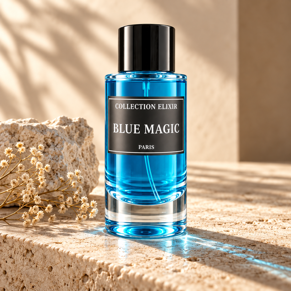 Parfum Collection Elixir Blue Magic – RB PARFUMS