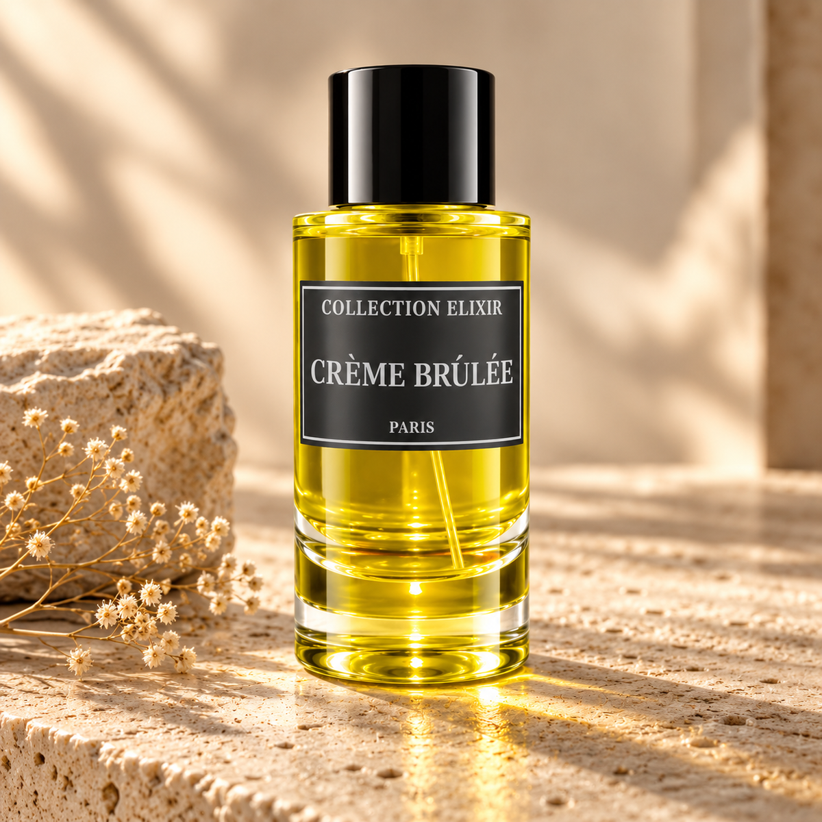 Parfum Collection Elixir Crème Brulée – RB PARFUMS